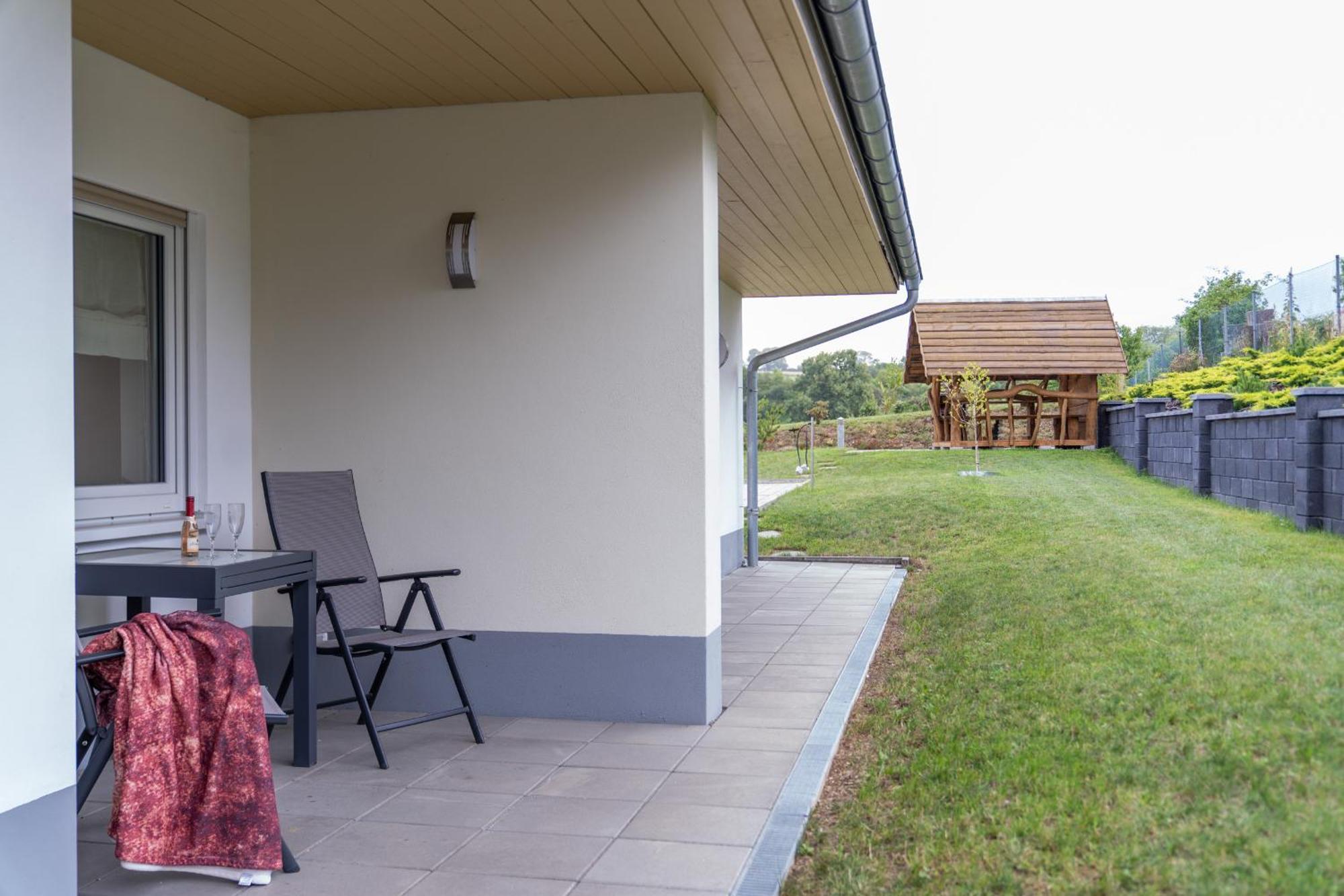 Ferienhaus Zum Kuckuck, Wng 2, Urlaub Im Eichsfeld Kallmerode Exterior foto